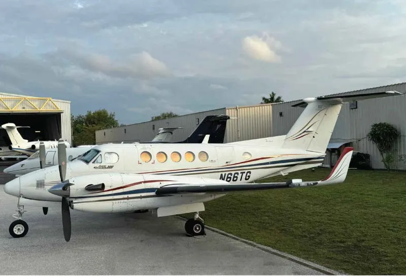 1988 Beechcraft King Air 300