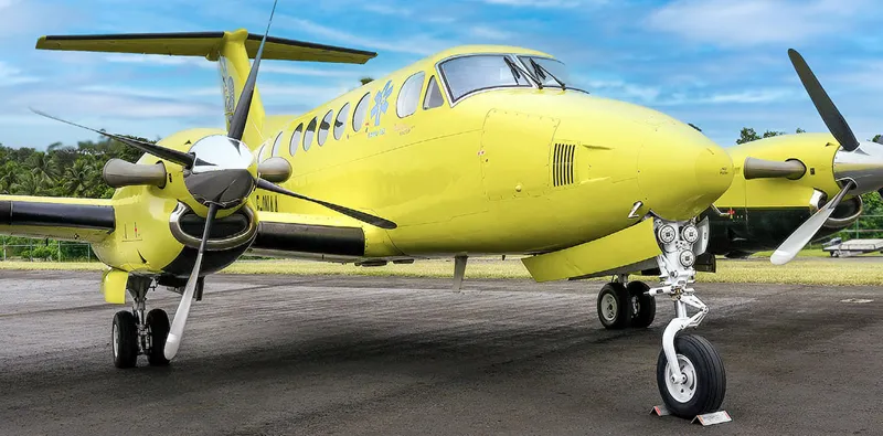 2009 Beechcraft King Air B200
