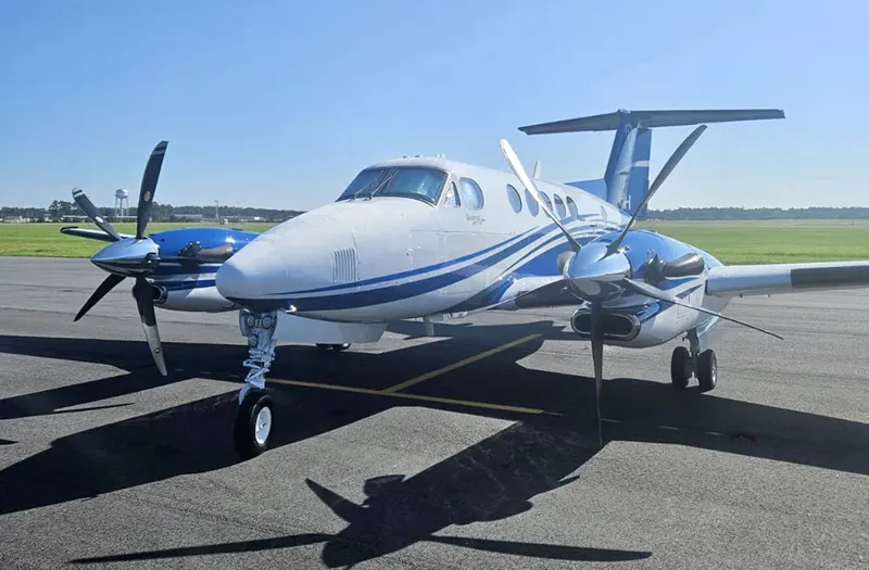 1987 Beechcraft King Air 300