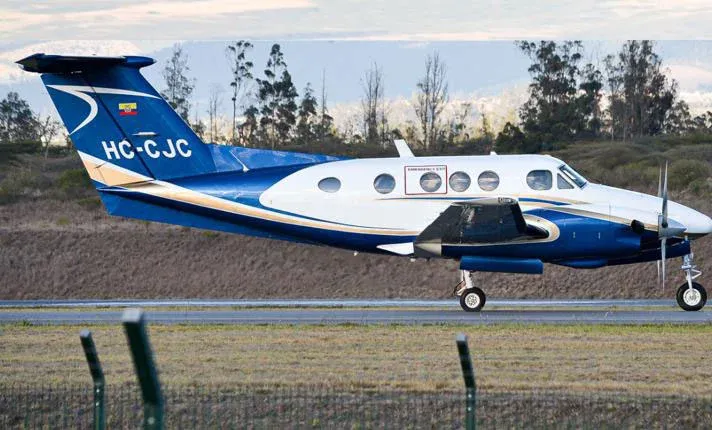 1981 Beechcraft King Air F90