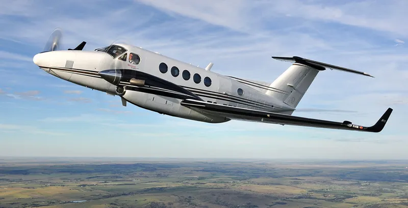 2011 Beechcraft King Air 250