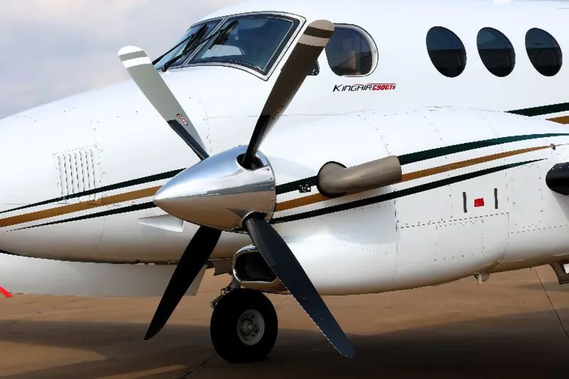 2014 Beechcraft King Air C90GT X