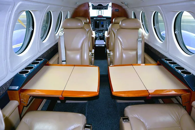 2010 Beechcraft King Air B200GT