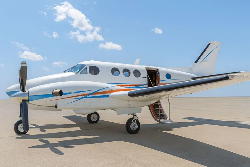 1979 Beechcraft King Air C90