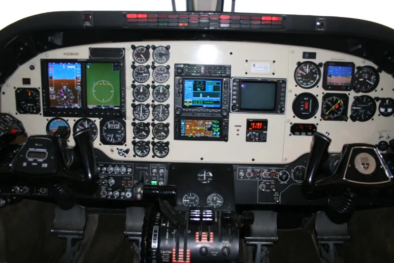 1990 Beechcraft C90A
