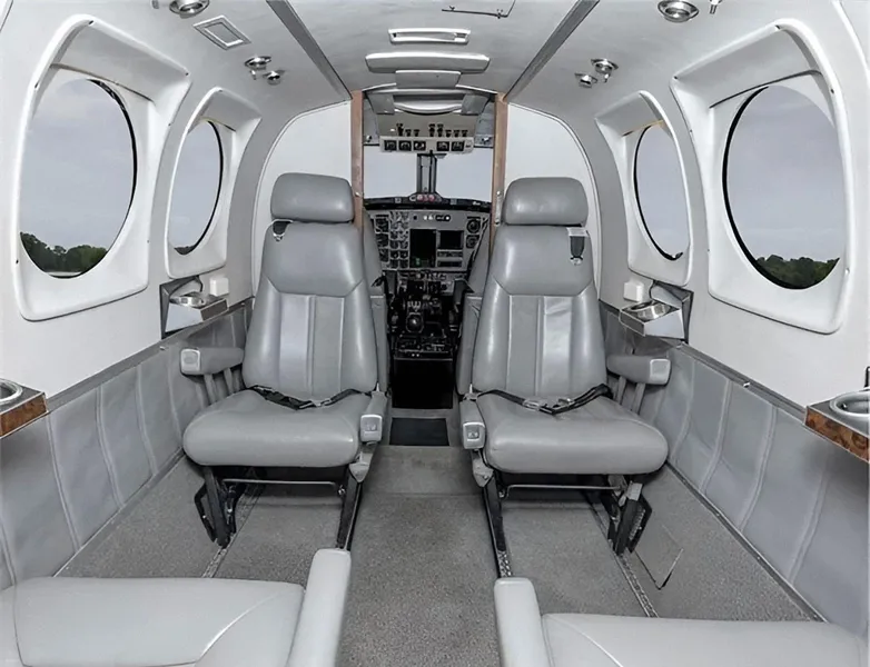 1981 Beechcraft King Air F90
