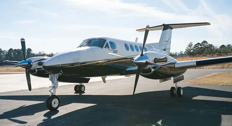 1981 Beechcraft King Air 200