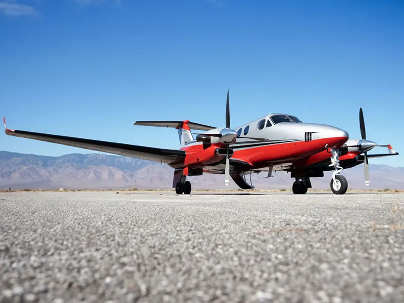 1998 Beechcraft King Air 350 for sale