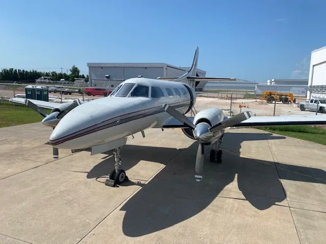 1977 Fairchild Merlin Iiia