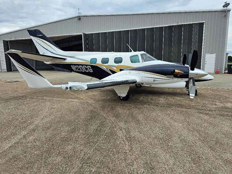 1979 Beechcraft B60