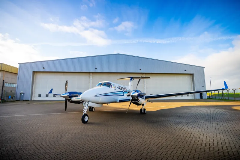 2022 Beechcraft King Air 260