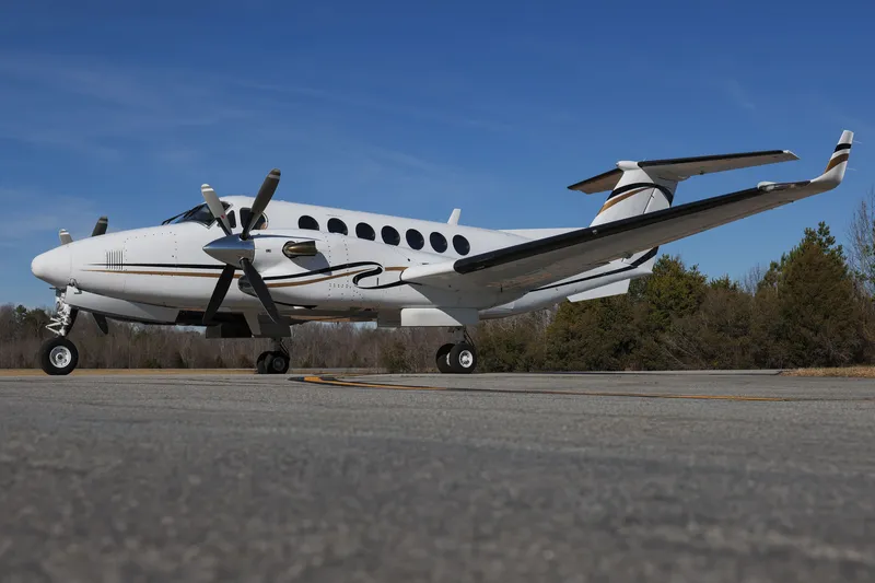1996 Beechcraft King Air 350 for sale