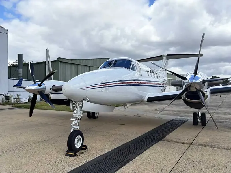 2022 Beechcraft King Air 260