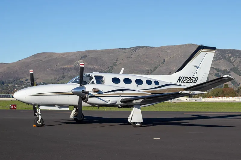 1985 Cessna Conquest I for sale