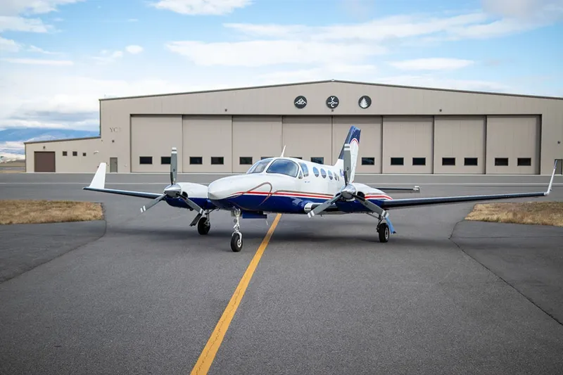 1979 Cessna 421C for sale