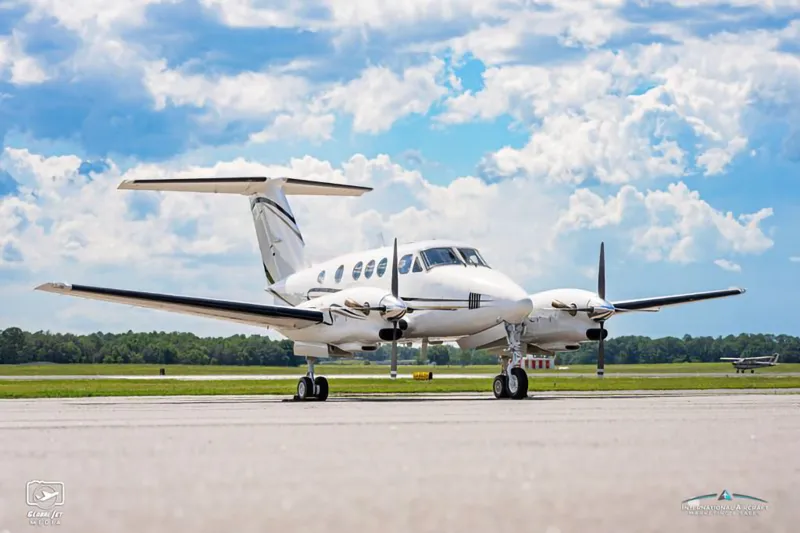 1981 Beechcraft King Air F90
