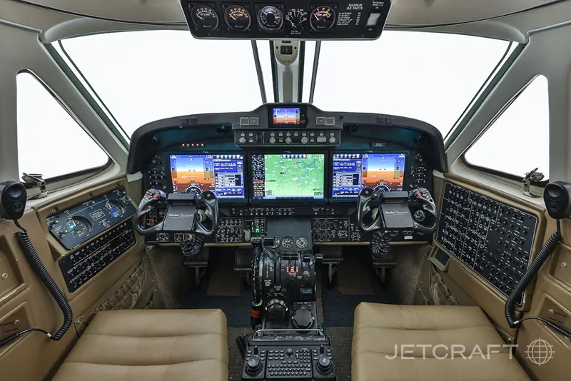 2016 Beechcraft King Air 350I