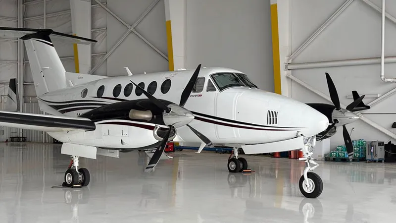 2020 Beechcraft King Air 250 for sale