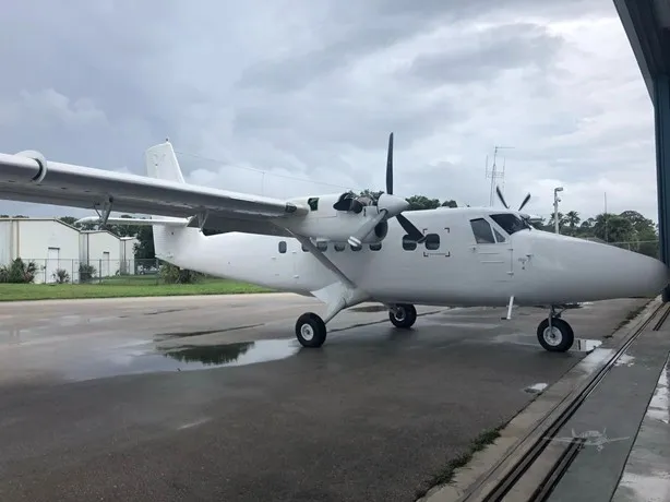 1984 De Havilland Twin Otter DHC-6-300 for sale