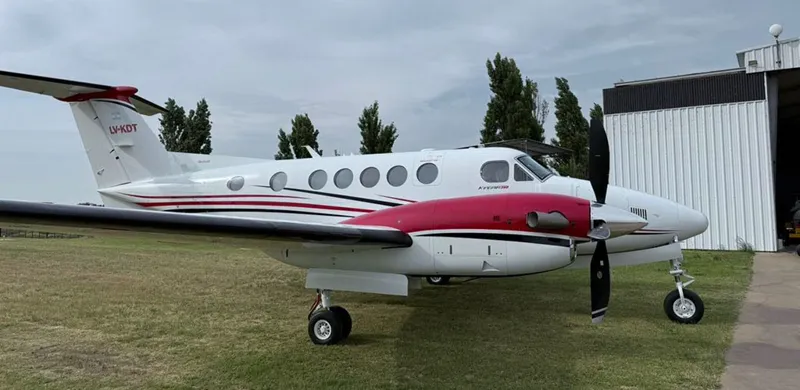 2017 Beechcraft King Air 250