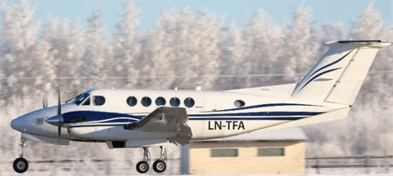 1981 Beechcraft King Air 200 for sale