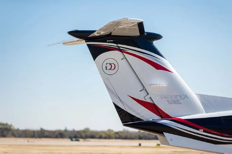2022 Beechcraft King Air 360