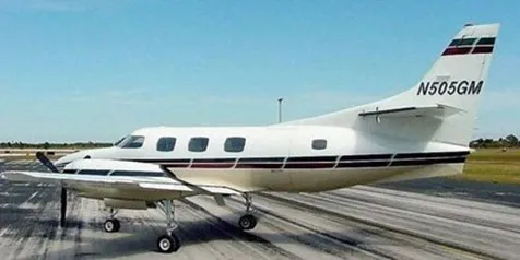 1978 Fairchild Merlin Iiia