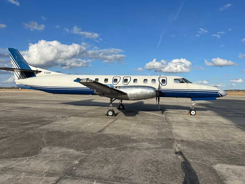 1995 Fairchild 23 for sale