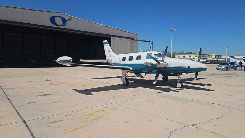 1979 Piper Cheyenne II