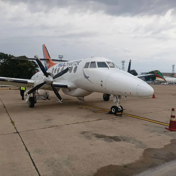 1988 BAE Systems Jetstream 32