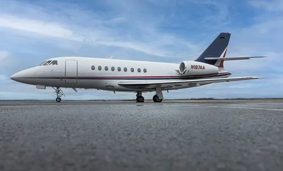 2001 Dassault Falcon 2000