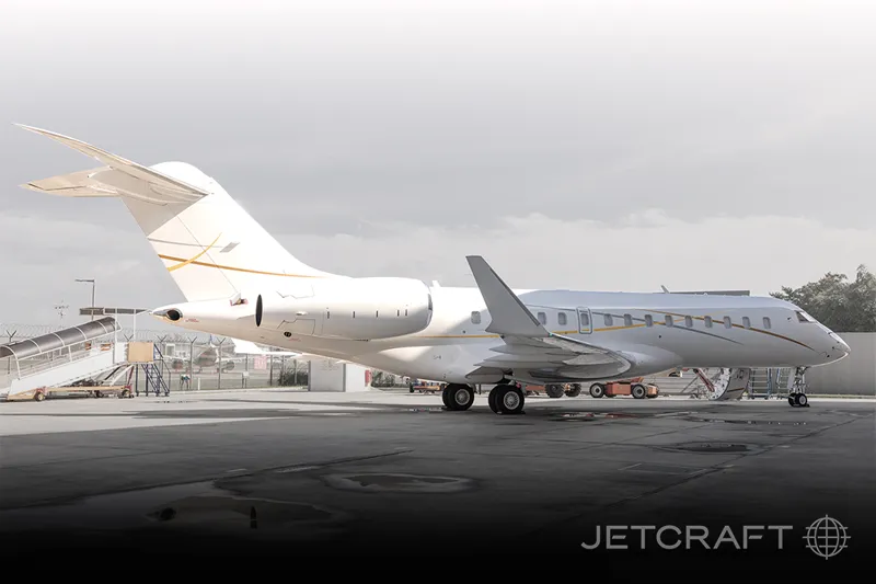 2014 Bombardier Global 6000 for sale