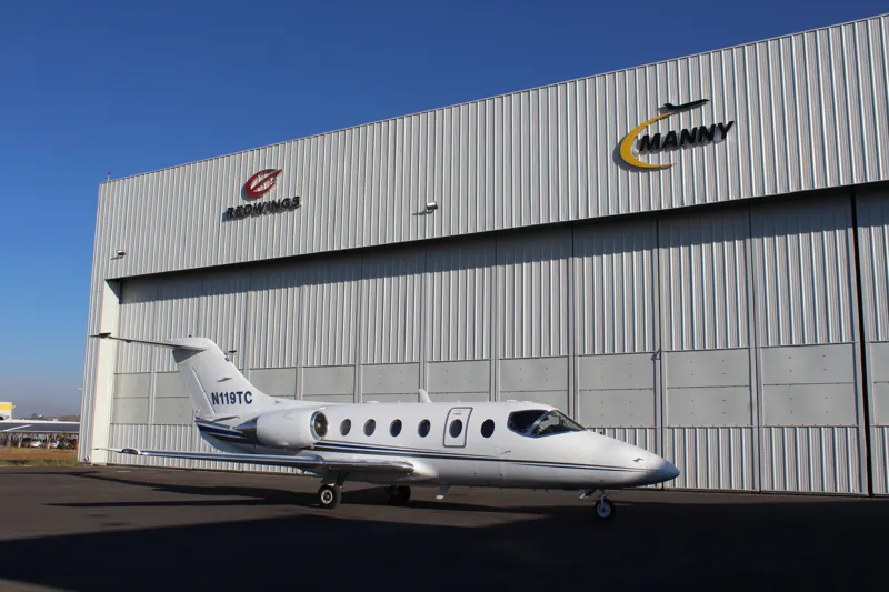 2000 Beechcraft Beechjet 400A