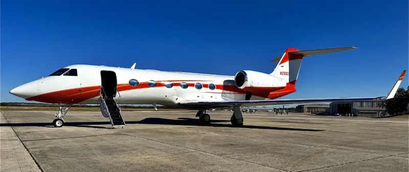 2014 Gulfstream G450