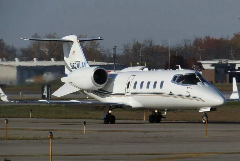 2012 Learjet 60 for sale