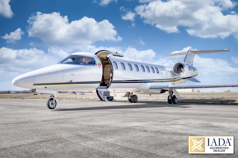 2005 Learjet 45 for sale