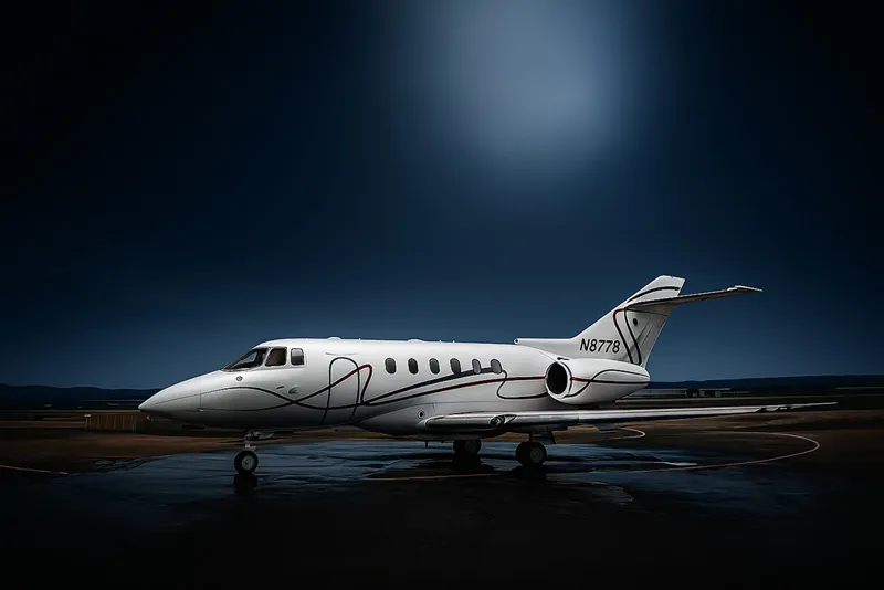 2002 Hawker 800 for sale