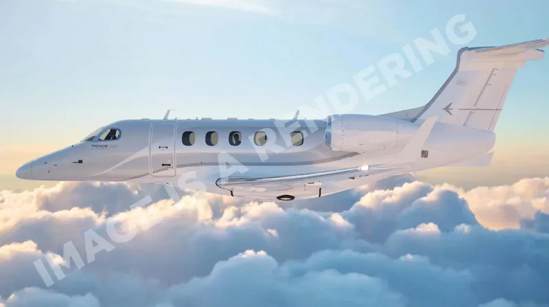 2023 Embraer Phenom 300E