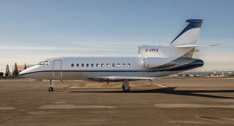 2001 Dassault 900EX for sale