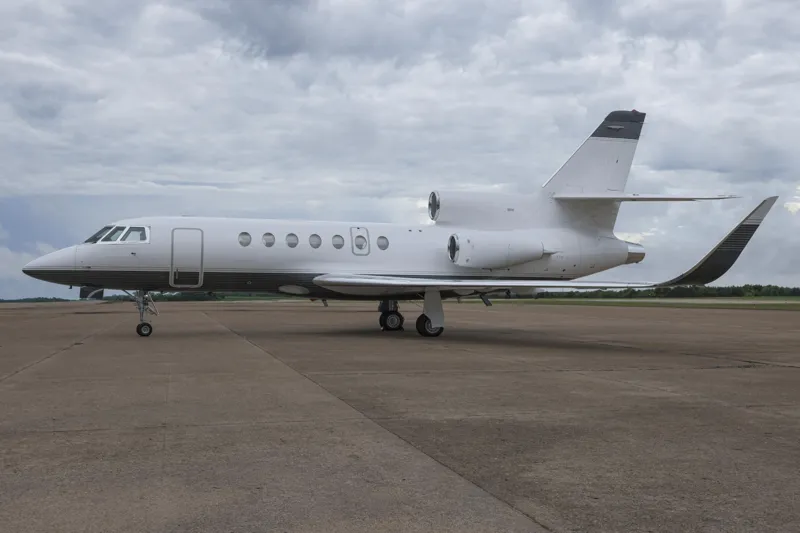 Dassault Falcon Jet Falcon for sale