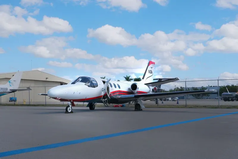 1975 Cessna Citation Stallion