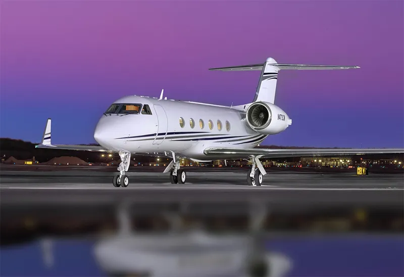 1992 Gulfstream GIV for sale