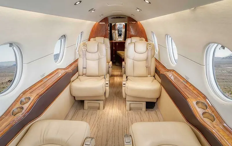 2002 Beechcraft Beechjet 400A