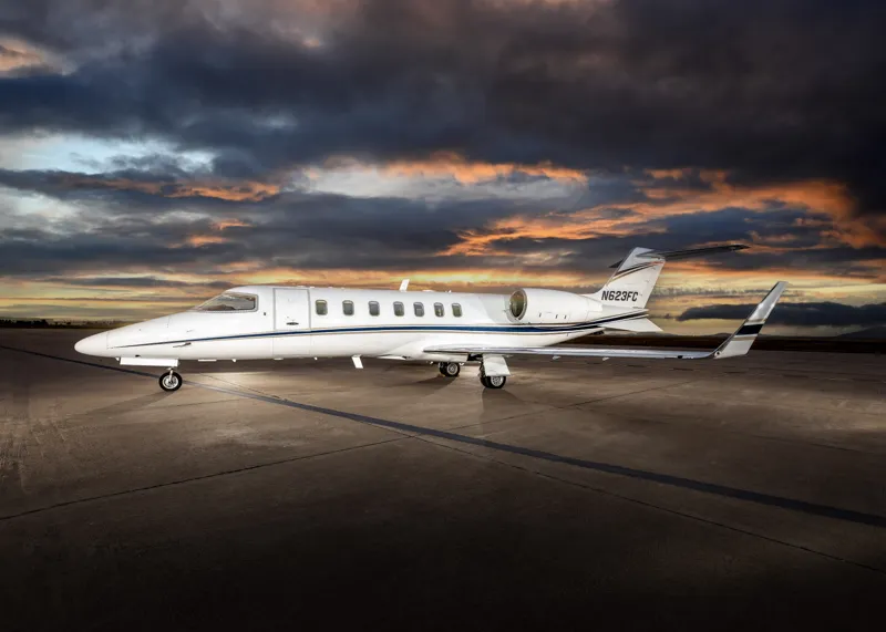 2006 Learjet 45 for sale