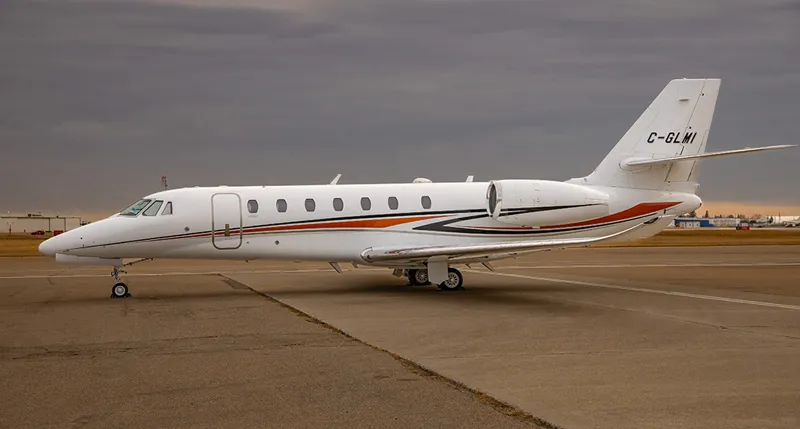 2014 Cessna Citation Sovereign for sale