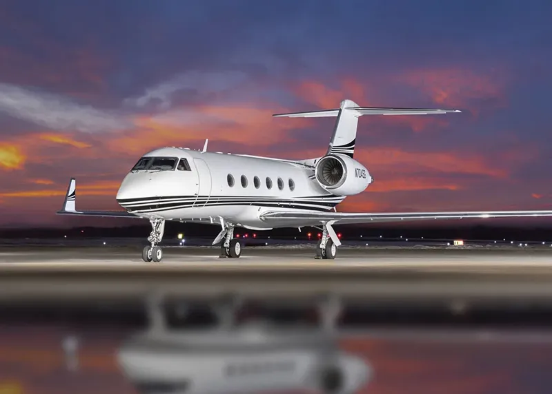2003 Gulfstream GIV for sale