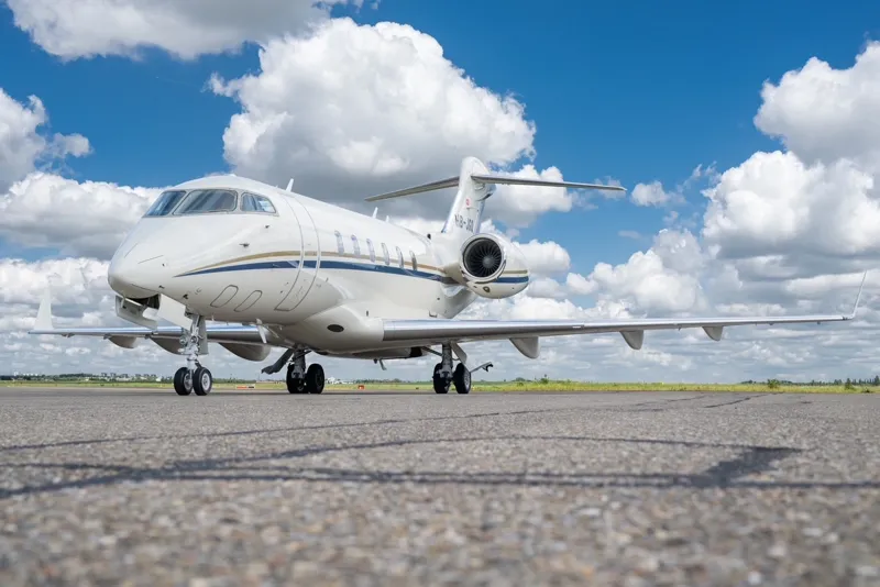 2008 Bombardier Challenger 300