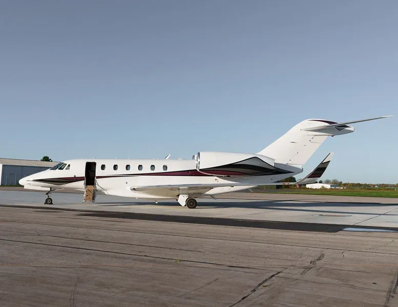 2011 Cessna Citation X