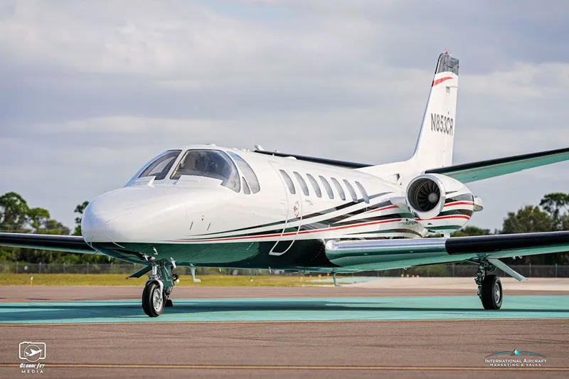 1995 Cessna Citation V Ultra