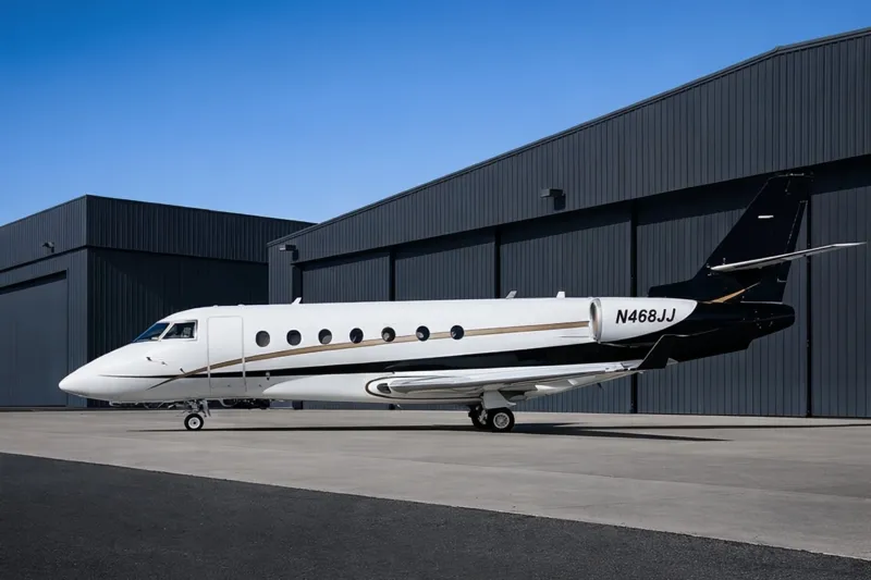 2006 Gulfstream G200 for sale